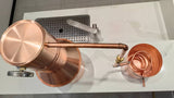 NEXT DAY SHIPPING  1.5 GALLON COPPER MOONSHINE STILL  no thumper FLASH SALE | The Distillery Network Inc.