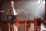 10 Gallon Moonshine Distiller