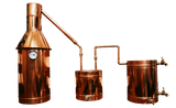5 Gallon Complete Copper Moonshine Still