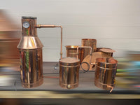 ADVANCED - Craft Distillation Unit | The Distillery Network Inc.