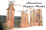 ADVANCED - Craft Distillation Unit | The Distillery Network Inc.