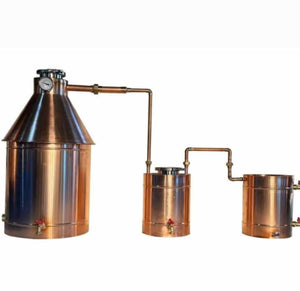 The Future of Distilling: Unveiling the Advanced Model