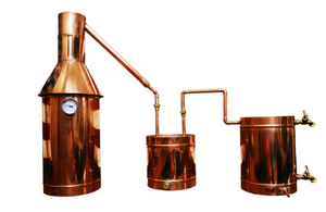 Timeless Craftsmanship: Exploring the World of Copper Moonshine Stills