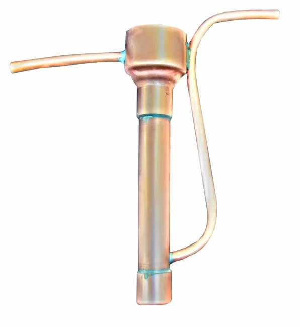 PARROT HEAD ASSEMBLY PART TWO WIRING