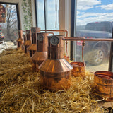 Next Day Shipping -  3 Gallon Copper Moonshine Still - no thumper - Flash Sale