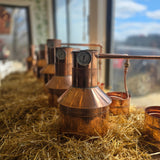 Next Day Shipping -  3 Gallon Copper Moonshine Still - no thumper - Flash Sale