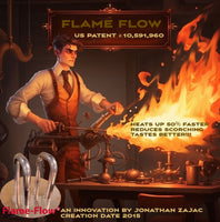Brilliant 10 Gallon FlameFlow™ Technology Copper Moonshine Still | The Distillery Network Inc.