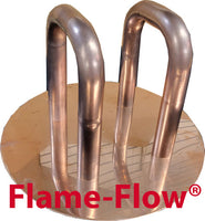 Brilliant 6 Gallon FlameFlow™ Technology Copper Moonshine Still | The Distillery Network Inc.