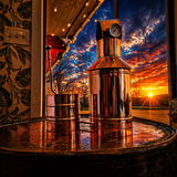 Next Day Shipping -  3 Gallon Copper Moonshine Still - no thumper - Flash Sale
