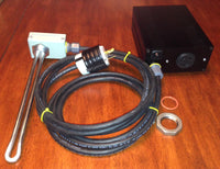 110v & 220v Electric Heating Element W/Controller - Add to your Order - | The Distillery Network Inc.